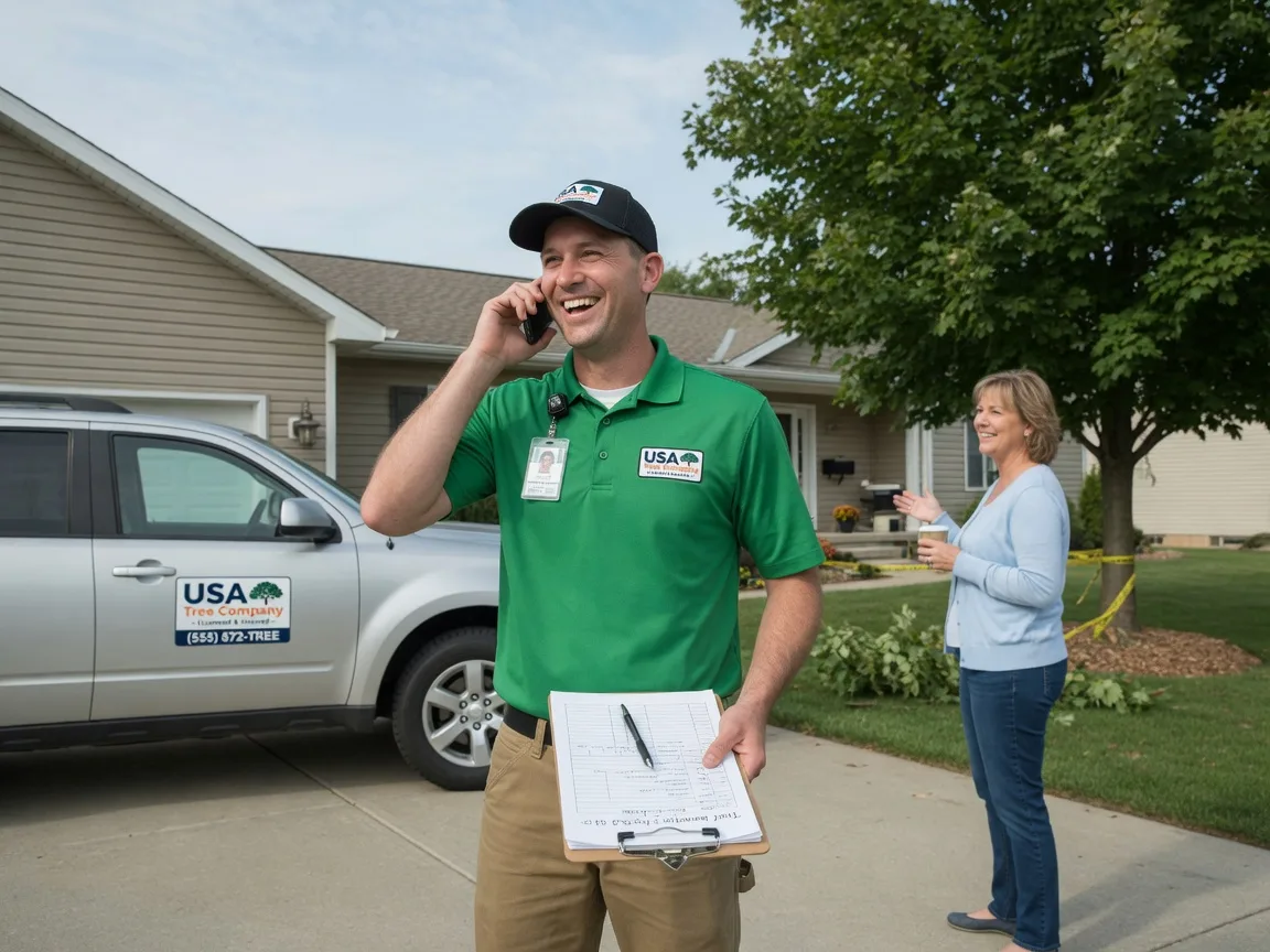 Tree Care Fisher, WV FAQs