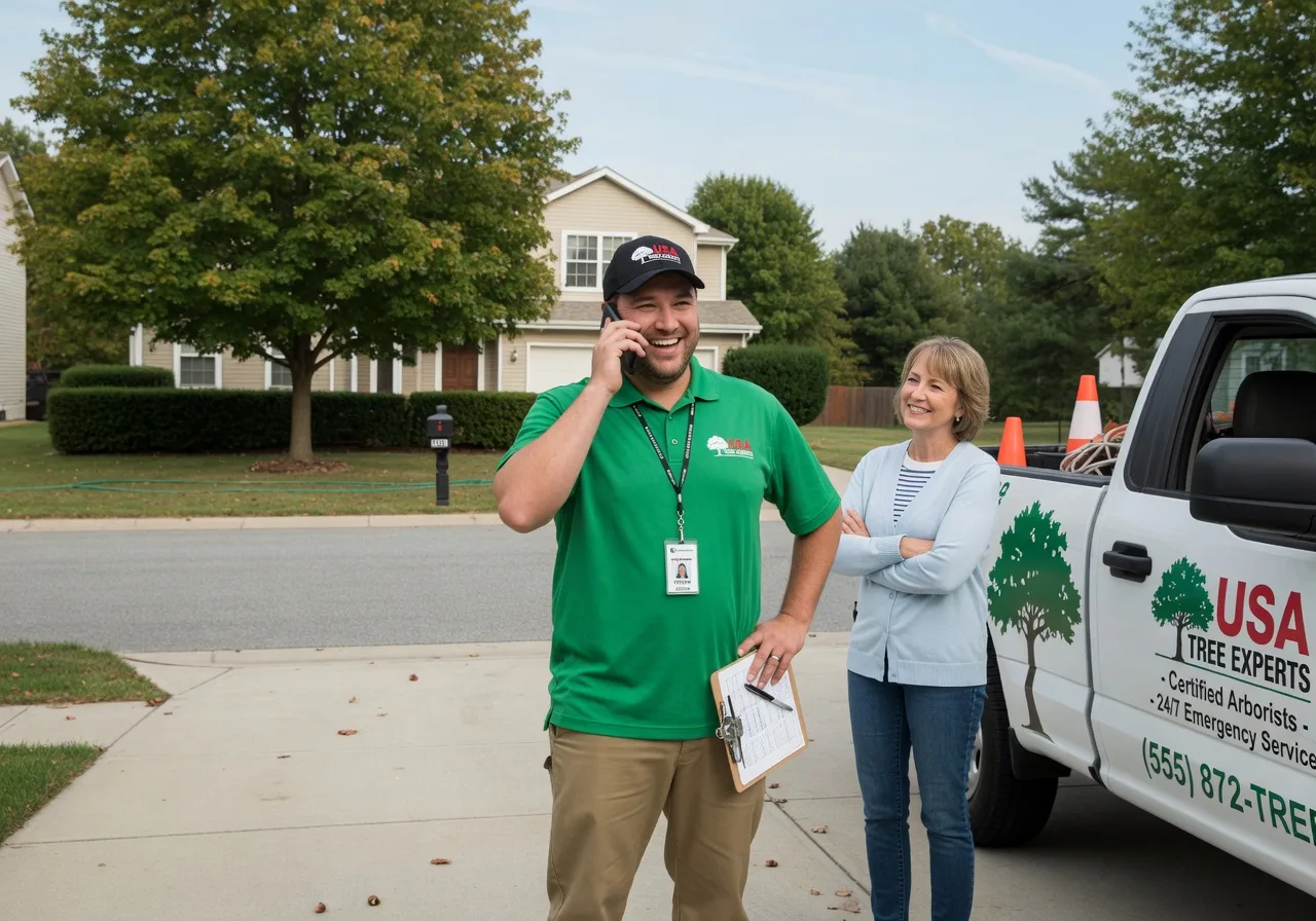 Tree Services Fisher, WV FAQs