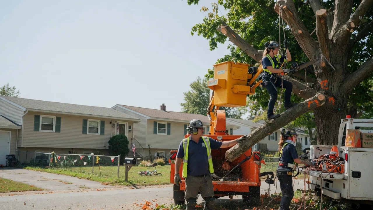 Tree Services in Fisher, WV near me